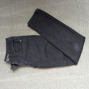 AE Black Skinny Jeans